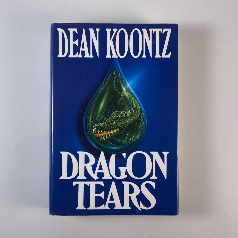 2/$30 -  Dragon Tears by Dean Koontz